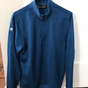 Under armour quarter zip
